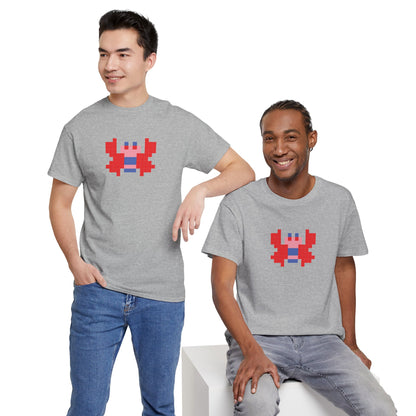 8-bit Legends: Galaga Butterfly unisex t-shirt