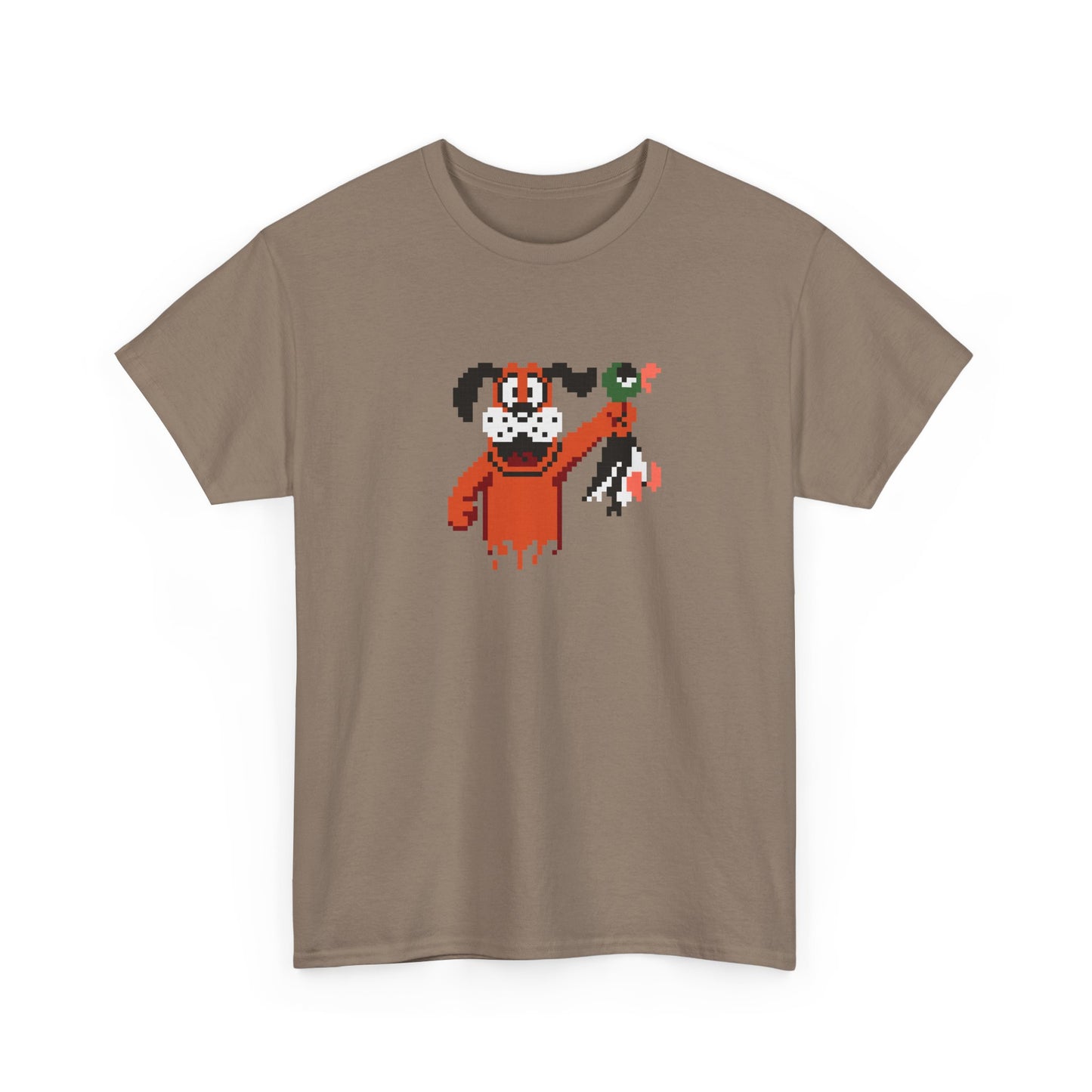 8-bit Legends: Duck Hunt "Got One" unisex t-shirt