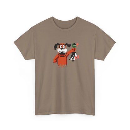 8-bit Legends: Duck Hunt "Got One" unisex t-shirt