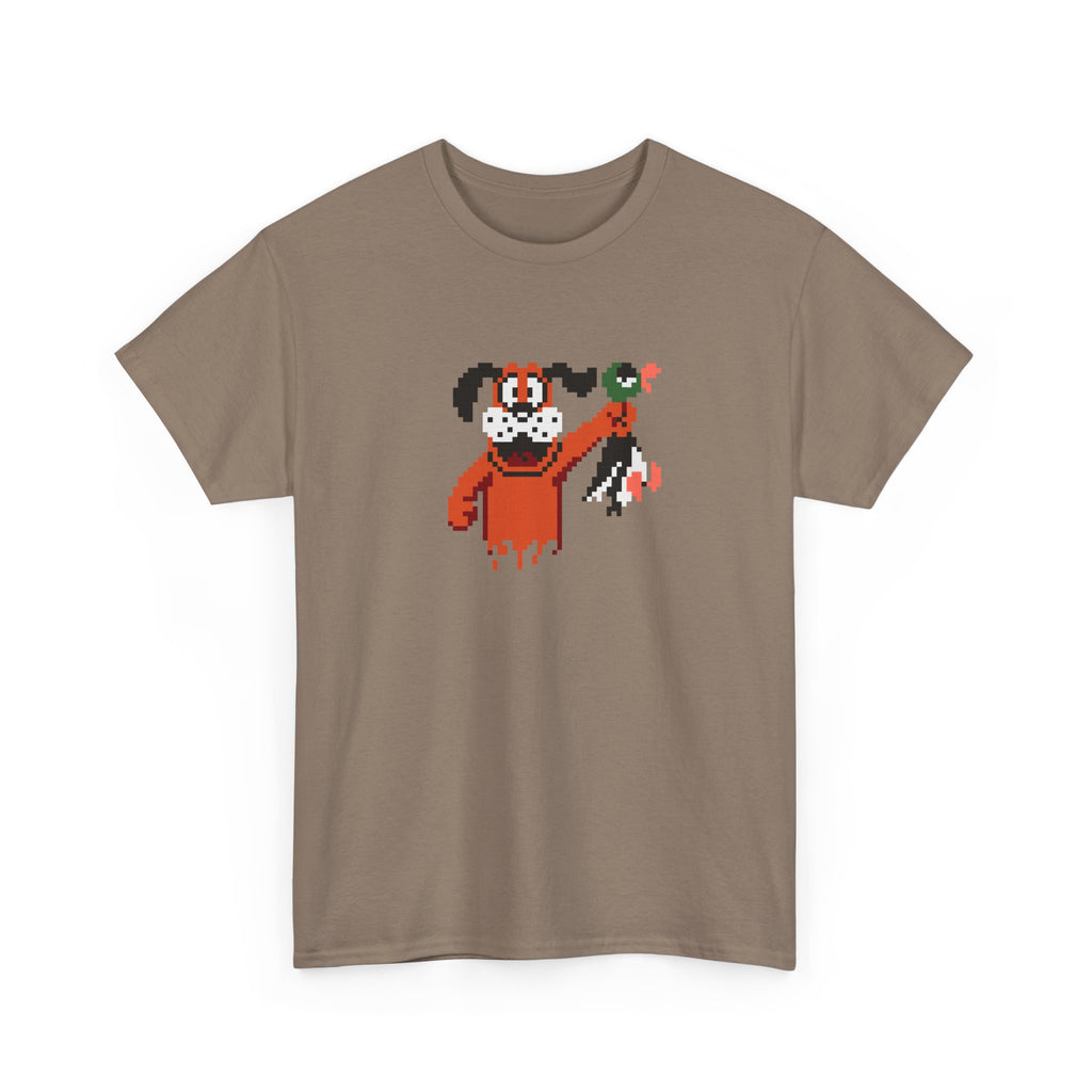 8-bit Legends: Duck Hunt "Got One" unisex t-shirt