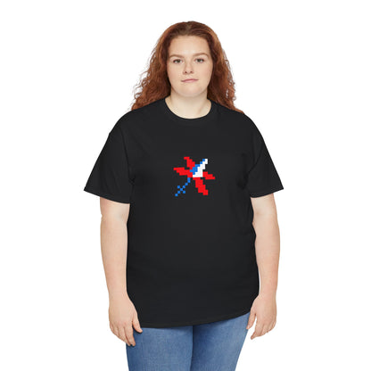 8-bit Legends: Galaga Satellite unisex t-shirt