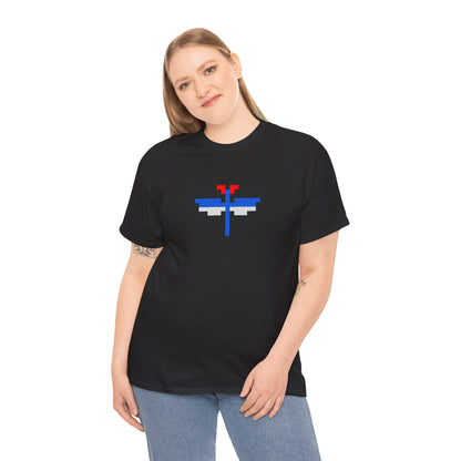 8-bit Legends: Galaga Dragonfly unisex t-shirt