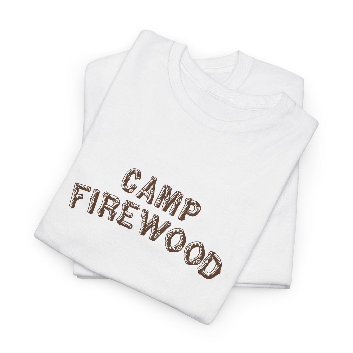 Wet Hot American Summer movie inspired Camp Firewood summer camp unisex t-shirt