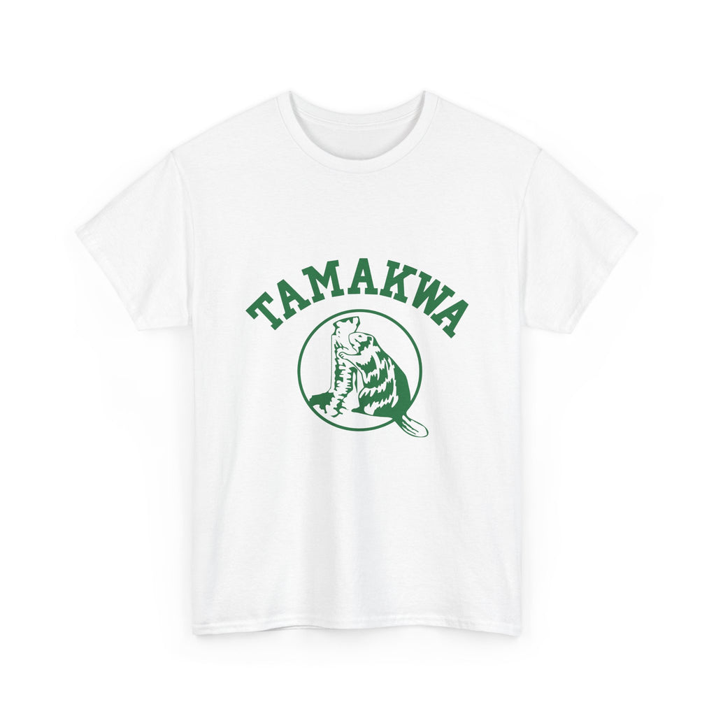 Camp Tamakwa American Pie movie inspired unisex heavy cotton t-shirt