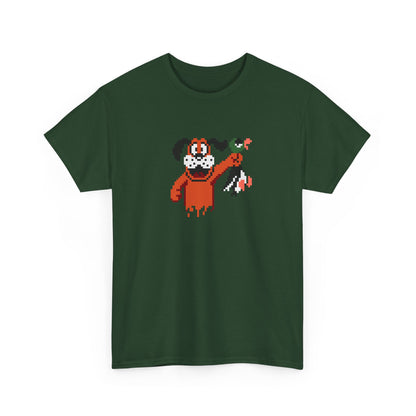 8-bit Legends: Duck Hunt "Got One" unisex t-shirt