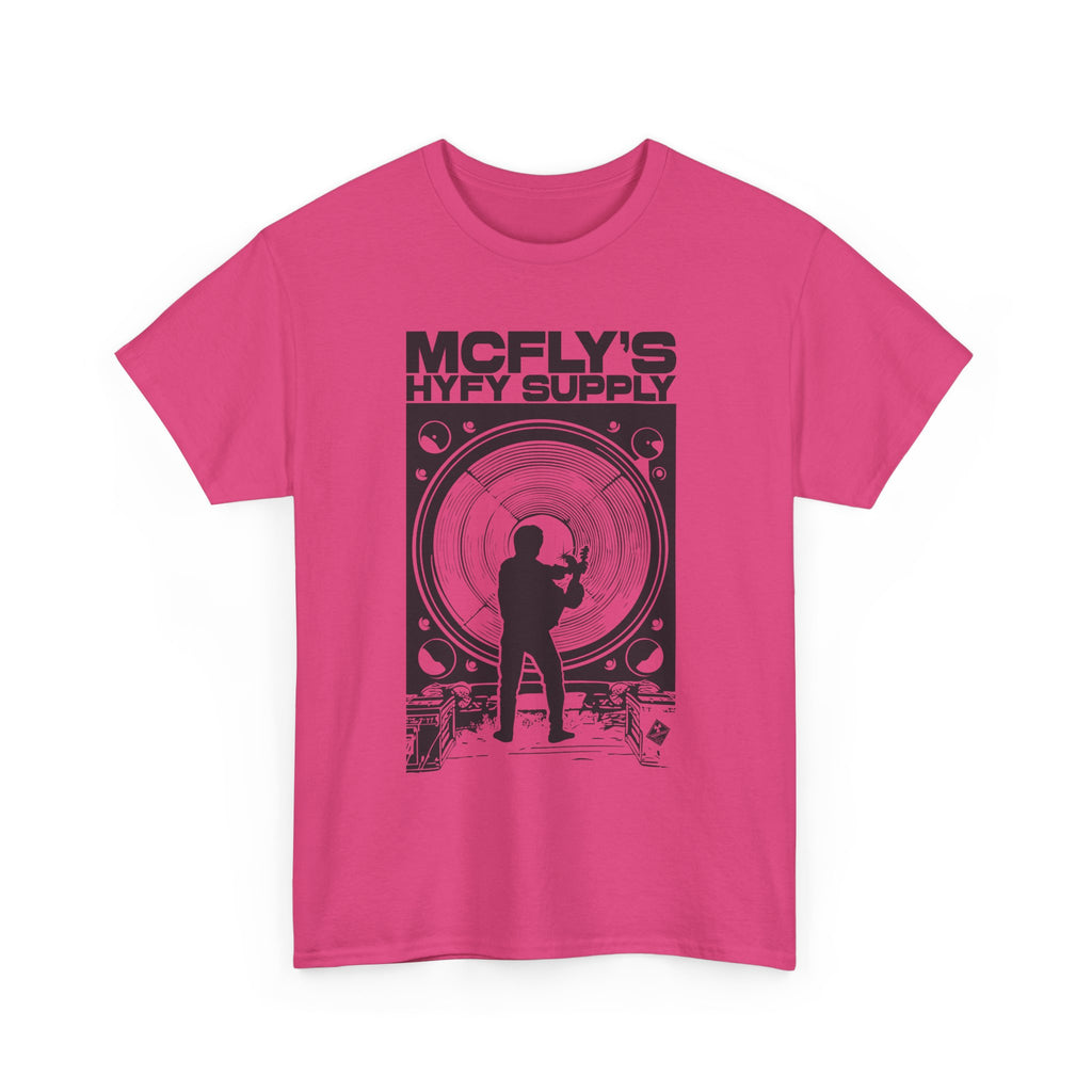 McFly's Hyfy Supply - Back to the Future inspired tee