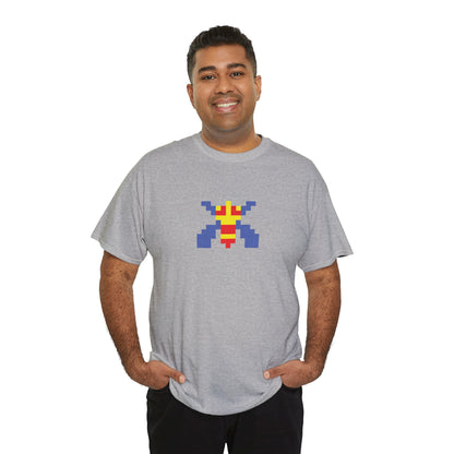 8-bit Legends: Galaga Bee unisex t-shirt