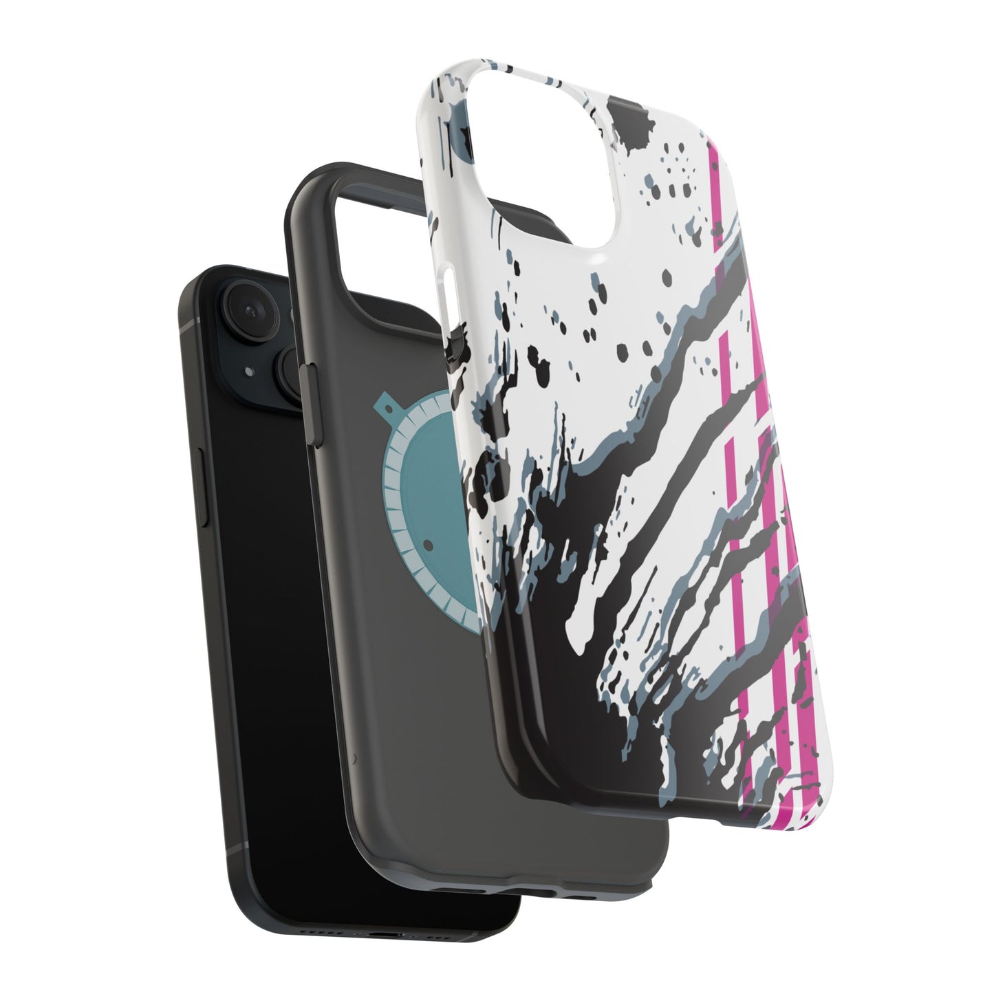 Spray Paint - Trapper Keeper inspired tough MagSafe® iPhone cases