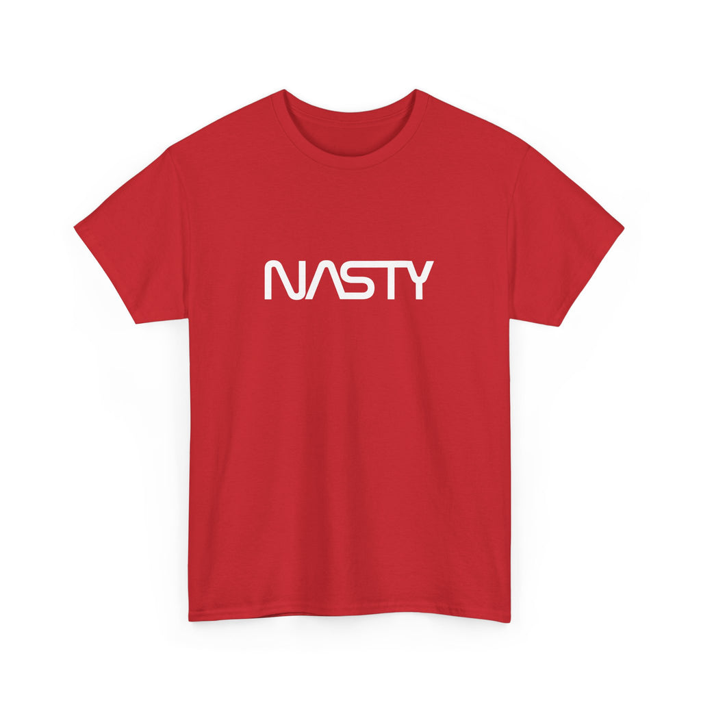 NASTY vintage NASA logo inspired t-shirt