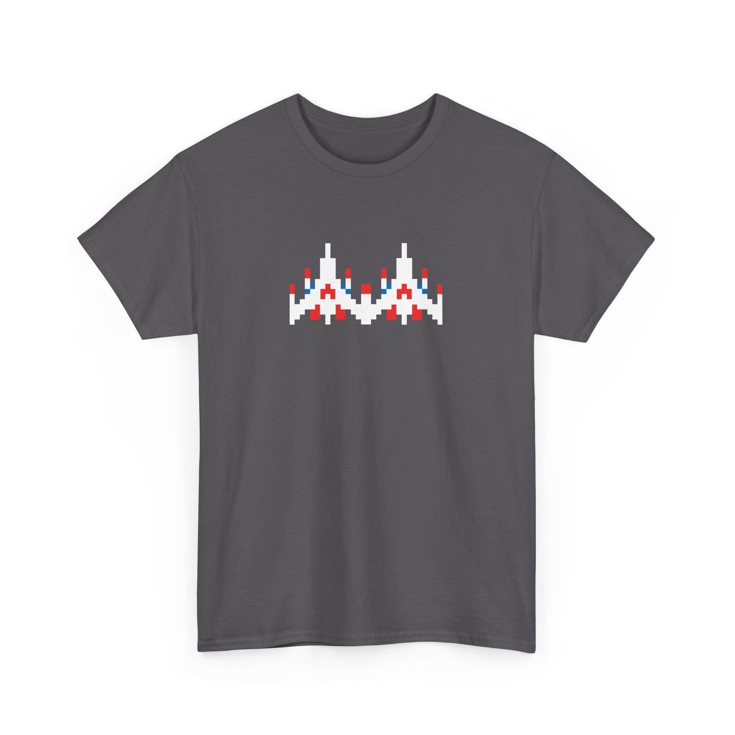 8-bit Legends: Galaga Dual Fighter unisex t-shirt