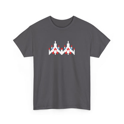 8-bit Legends: Galaga Dual Fighter unisex t-shirt