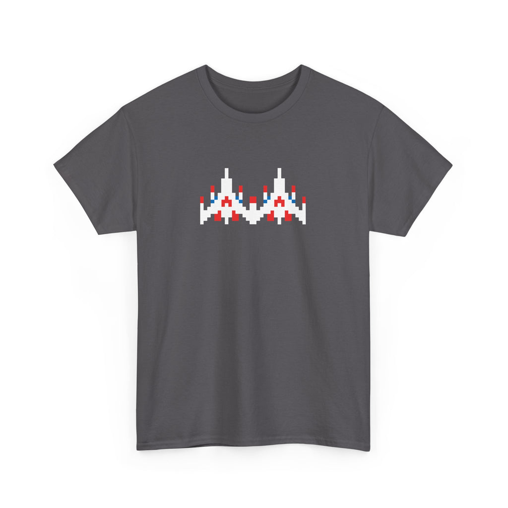 8-bit Legends: Galaga Dual Fighter unisex t-shirt