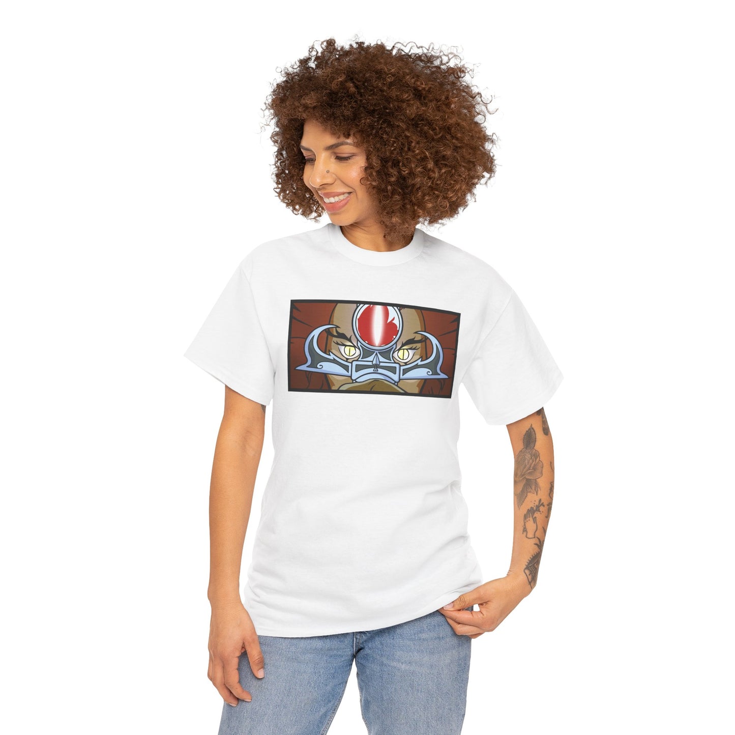 Thundercats Lion-O "Sight Beyond Sight" unisex t-shirt