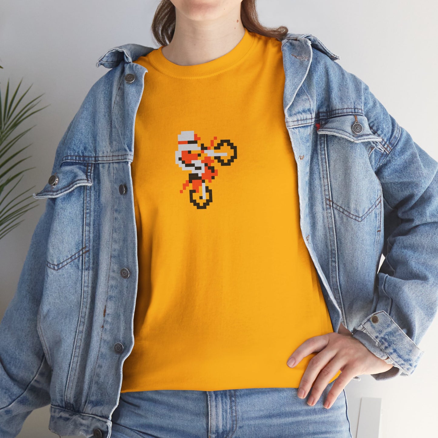8-bit Legends: Excitebike unisex t-shirt