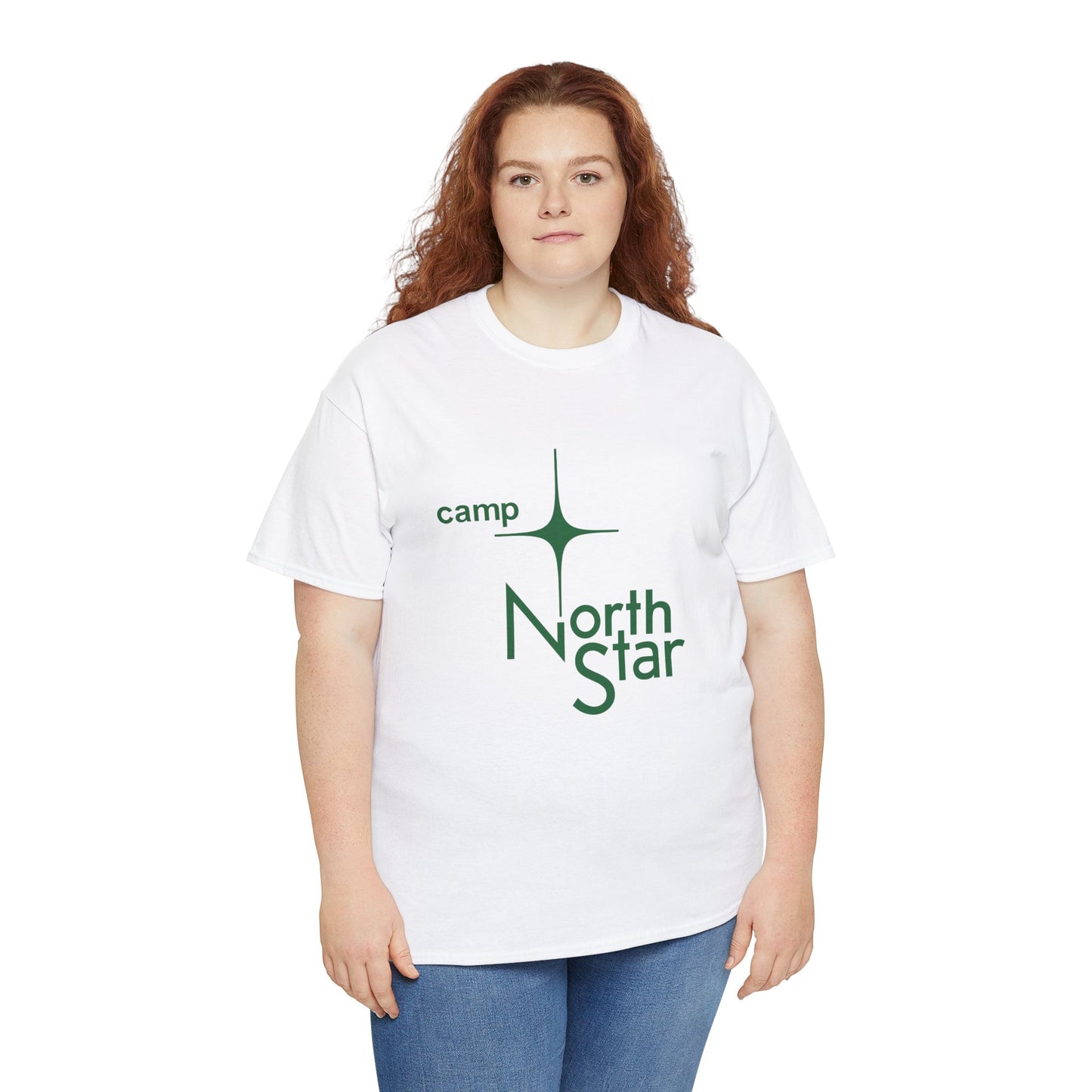 Meatballs movie inspired Camp North Star summer camp unisex t-shirt
