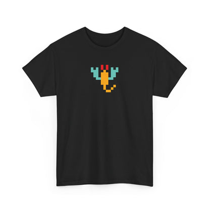 8-bit Legends: Galaga Scorpion unisex t-shirt