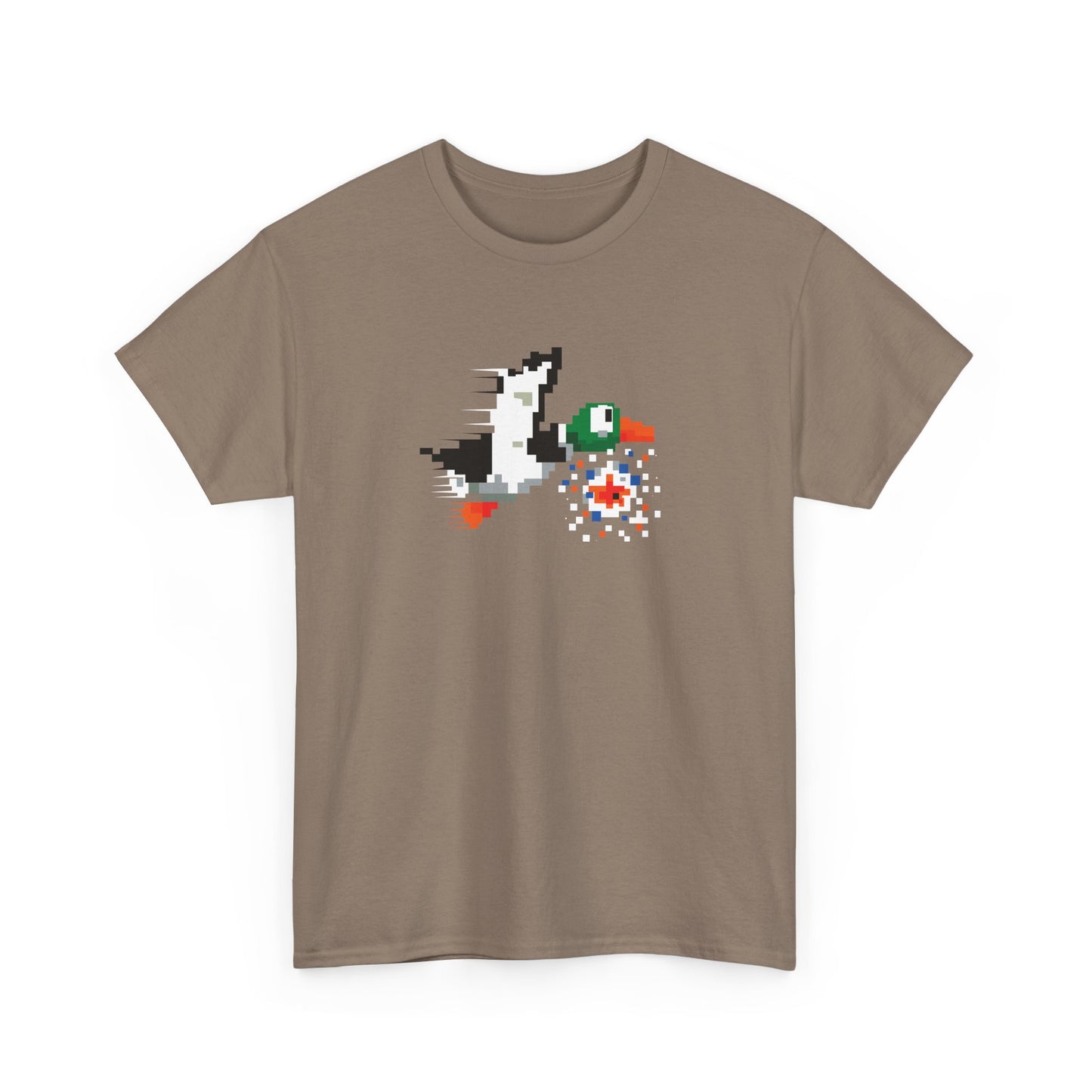 8-bit Legends: Duck Hunt unisex t-shirt