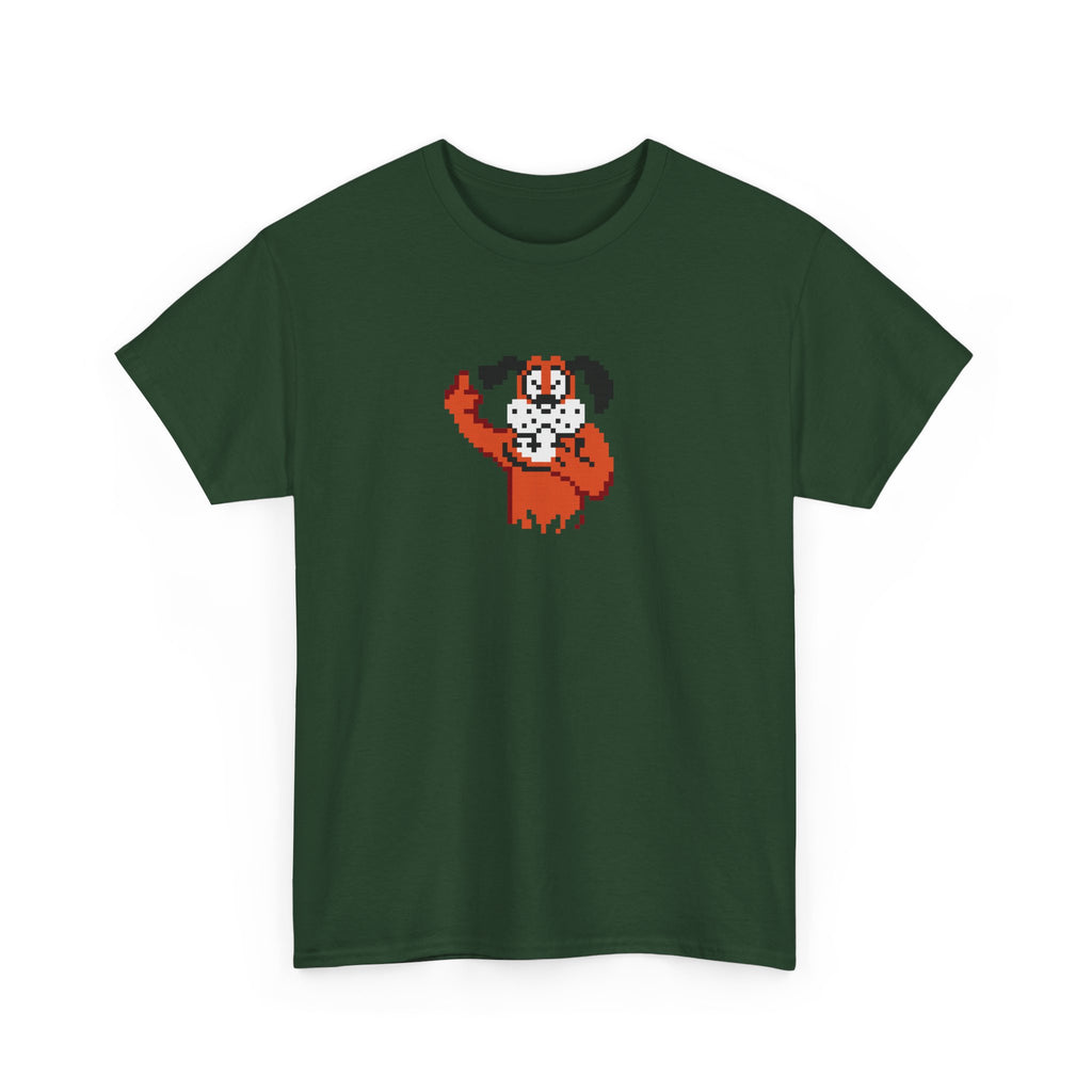 8-bit Legends: Duck Hunt "Flipping the Bird" unisex t-shirt