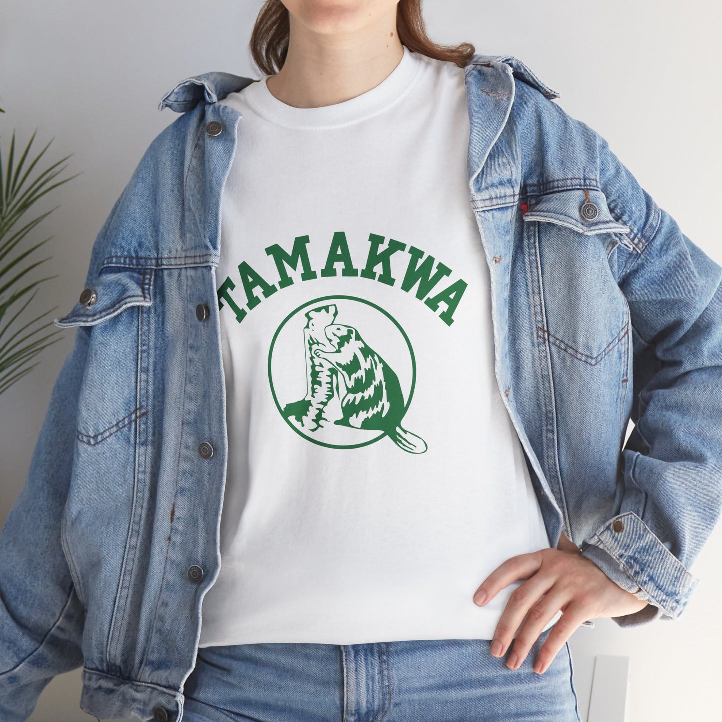 Camp Tamakwa American Pie movie inspired unisex heavy cotton t-shirt