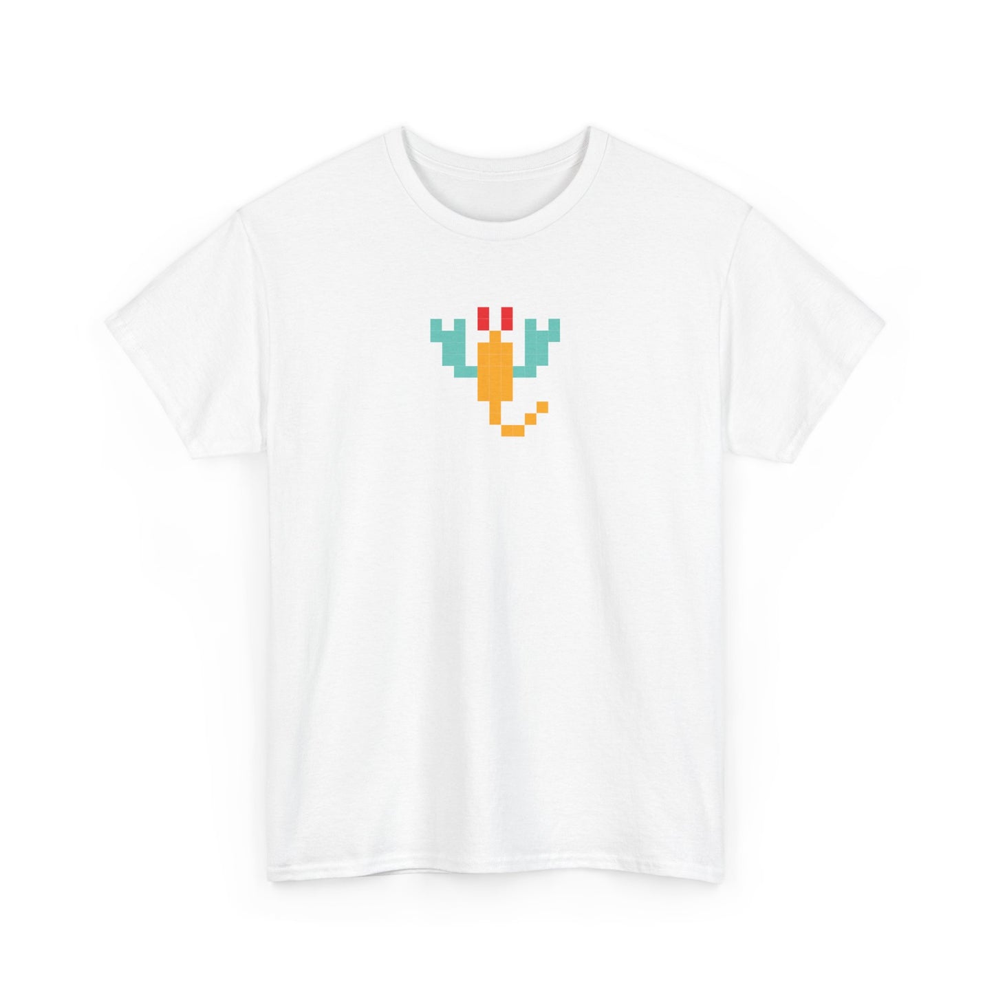8-bit Legends: Galaga Scorpion unisex t-shirt
