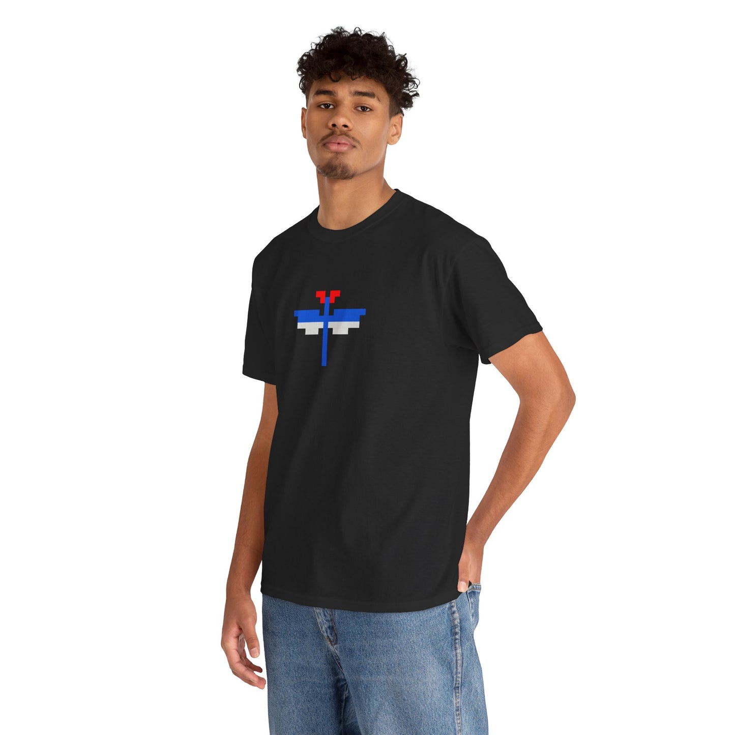 8-bit Legends: Galaga Dragonfly unisex t-shirt