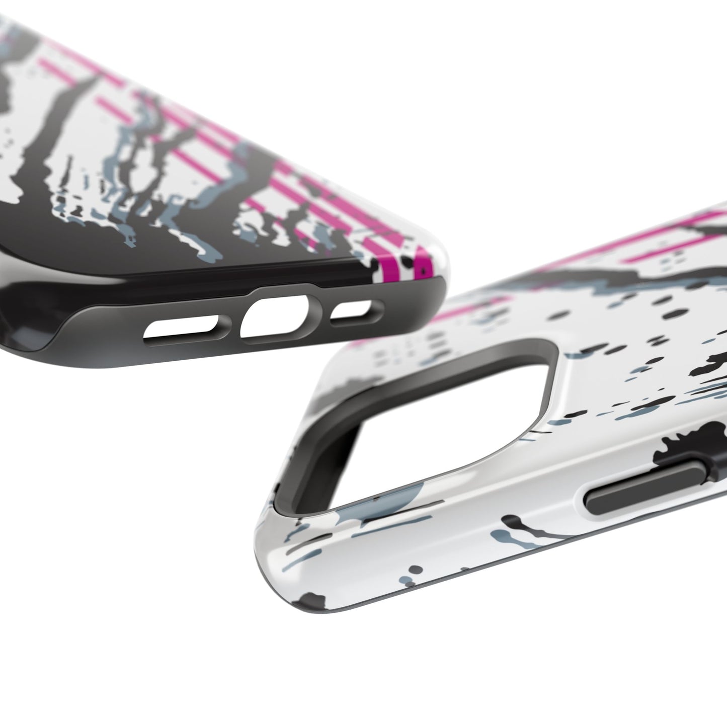 Spray Paint - Trapper Keeper inspired tough MagSafe® iPhone cases