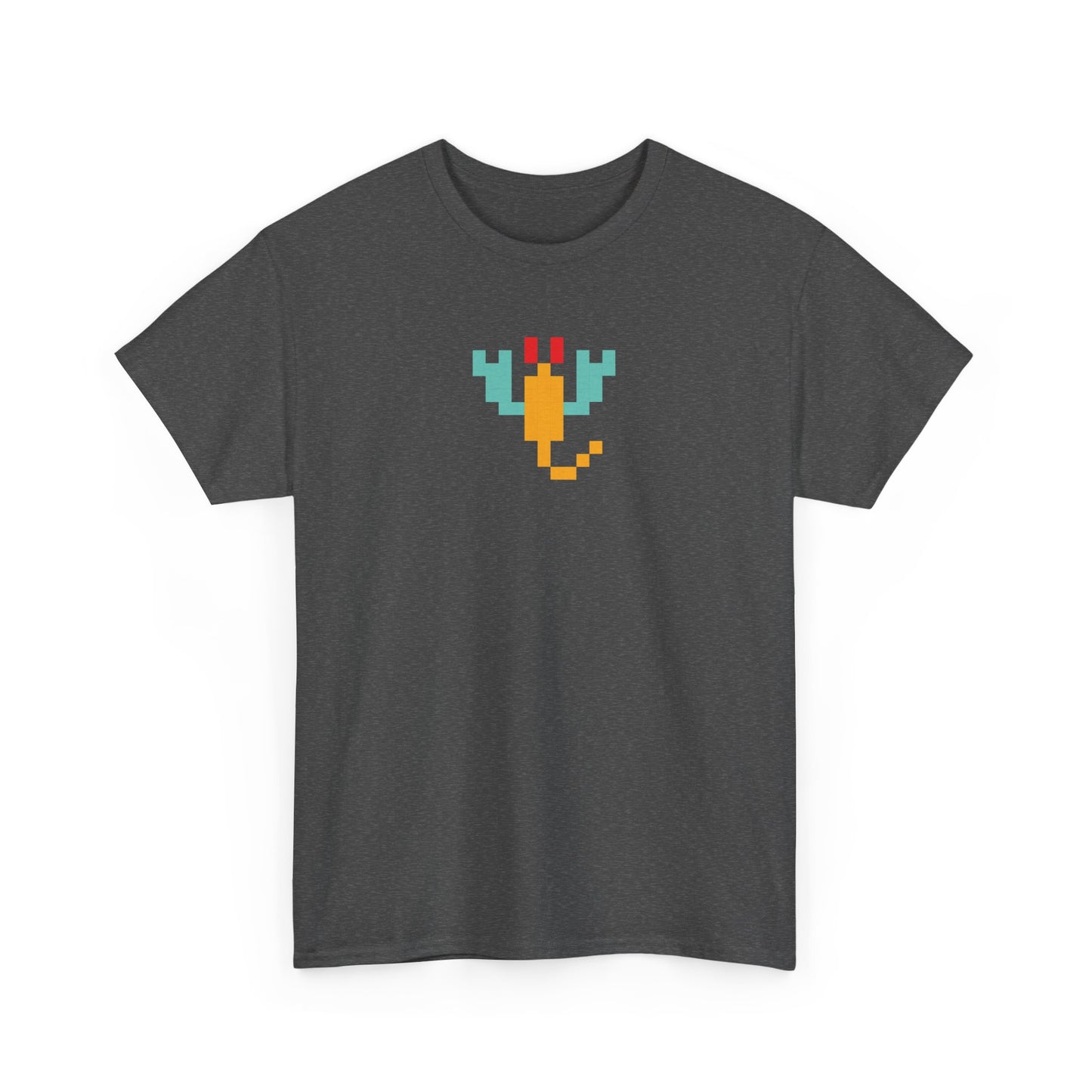8-bit Legends: Galaga Scorpion unisex t-shirt