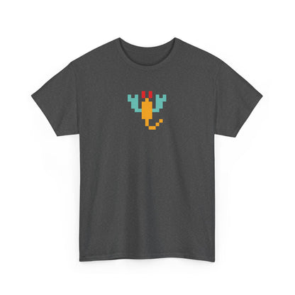 8-bit Legends: Galaga Scorpion unisex t-shirt