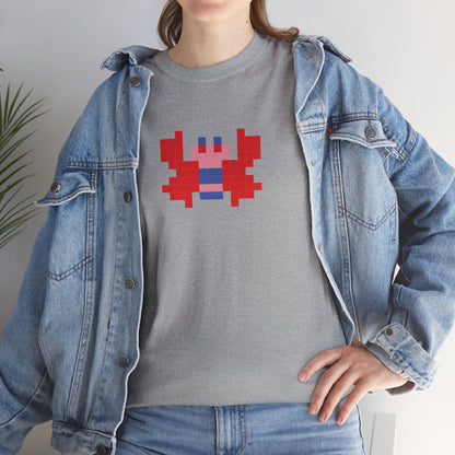 8-bit Legends: Galaga Butterfly unisex t-shirt