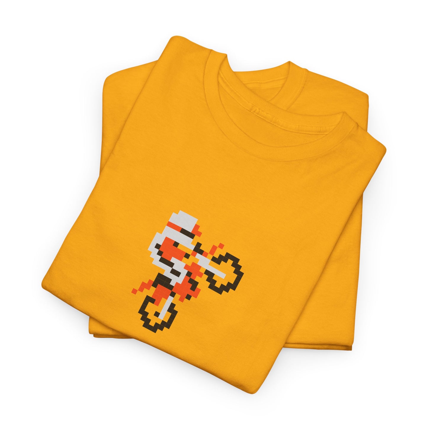 8-bit Legends: Excitebike unisex t-shirt