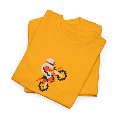 8-bit Legends: Excitebike unisex t-shirt