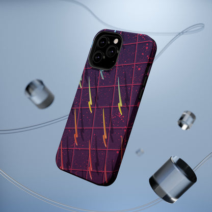 The Grid - Trapper Keeper inspired tough MagSafe® iPhone cases