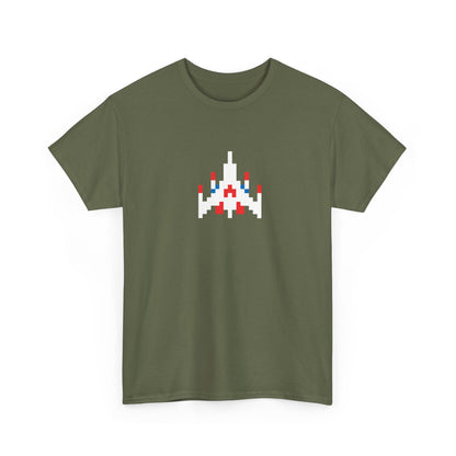 8-bit Legends: Galaga fighter unisex t-shirt