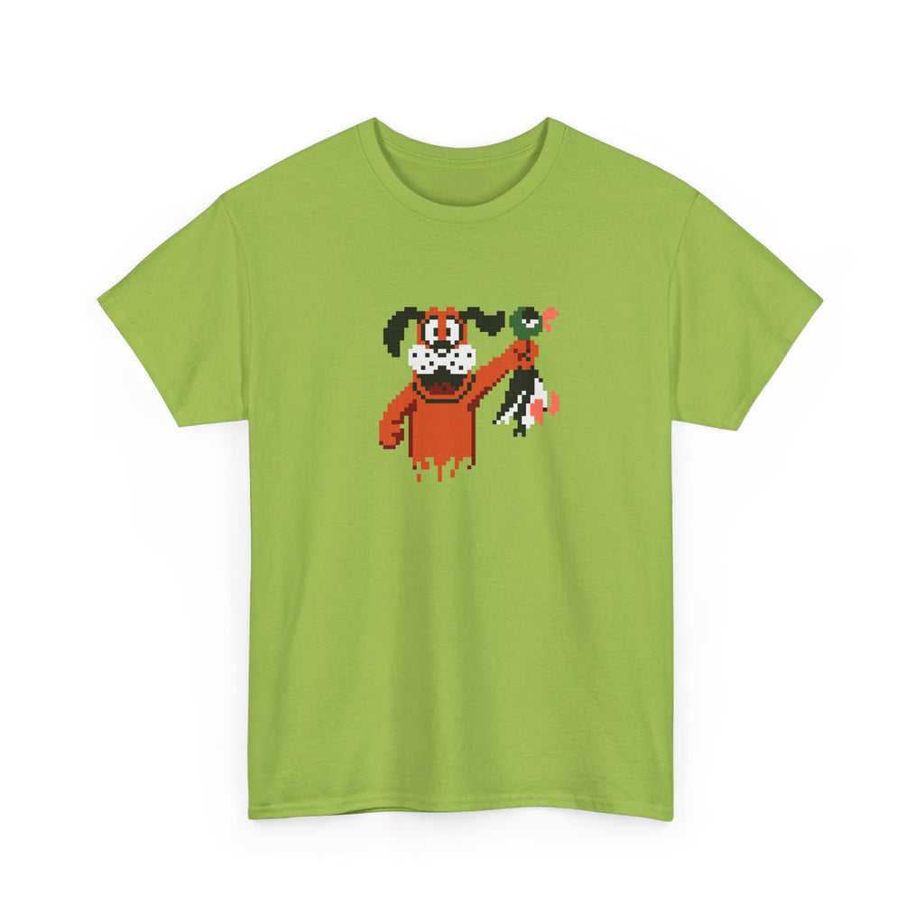 8-bit Legends: Duck Hunt "Got One" unisex t-shirt