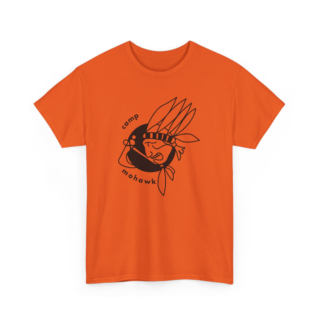 Meatballs movie inspired Camp Mohawk summer camp unisex t-shirt