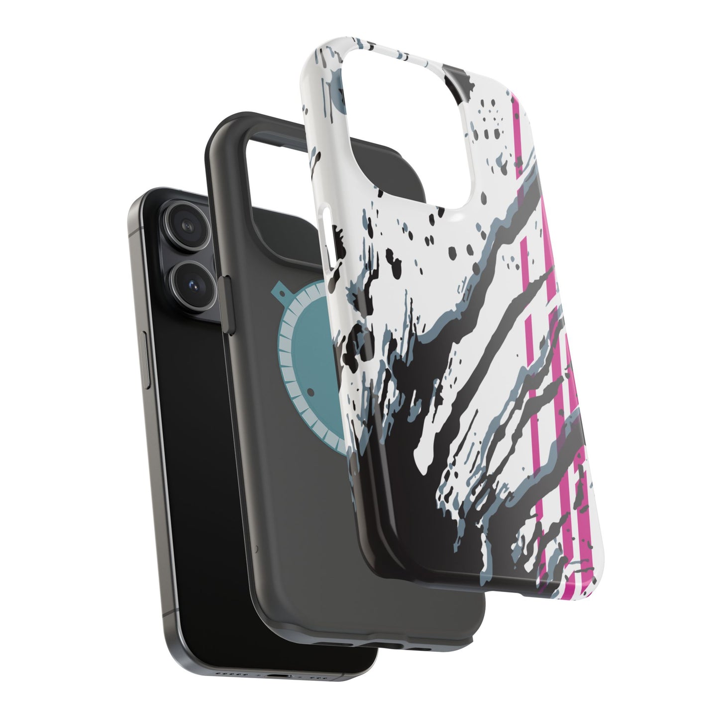 Spray Paint - Trapper Keeper inspired tough MagSafe® iPhone cases