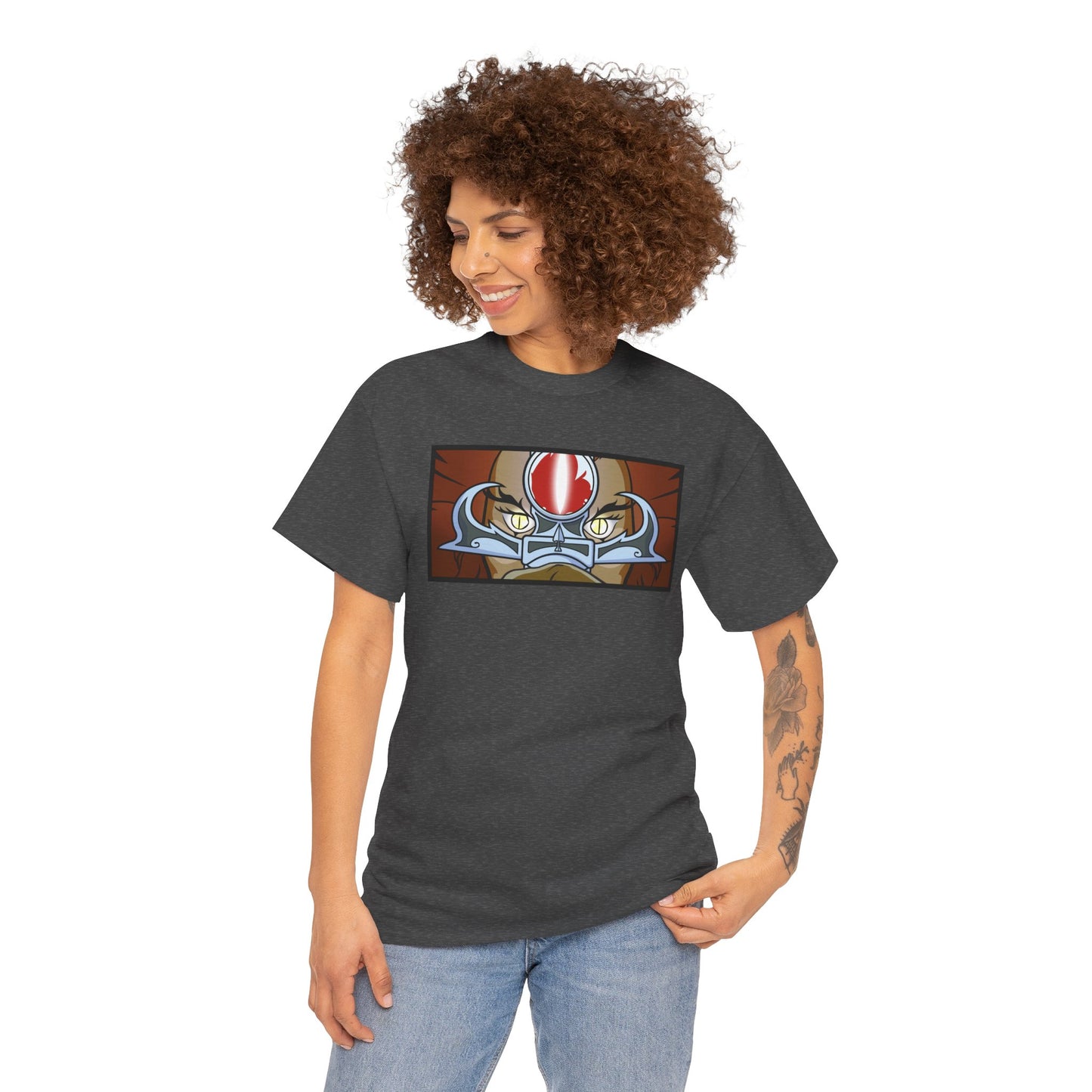 Thundercats Lion-O "Sight Beyond Sight" unisex t-shirt