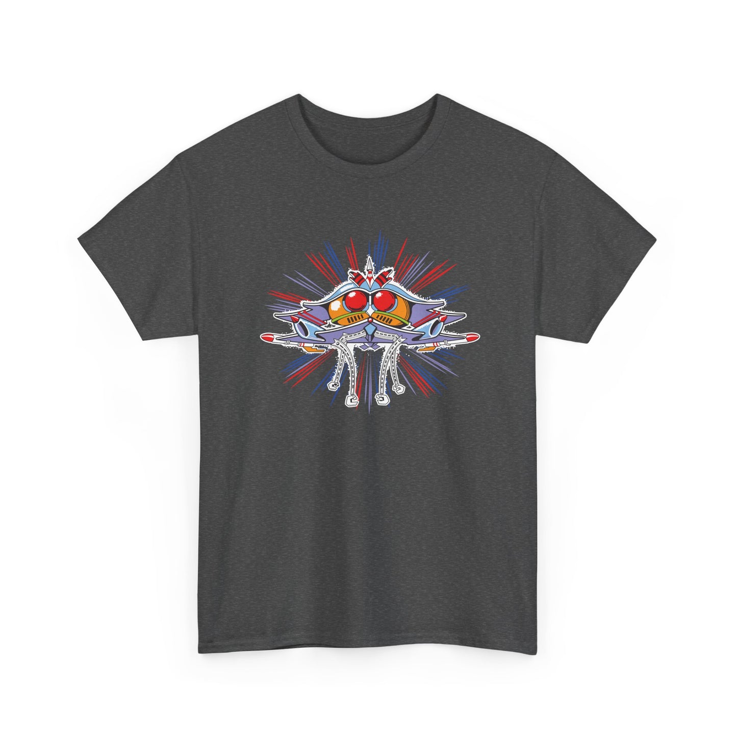 Galaga cabinet art unisex t-shirt