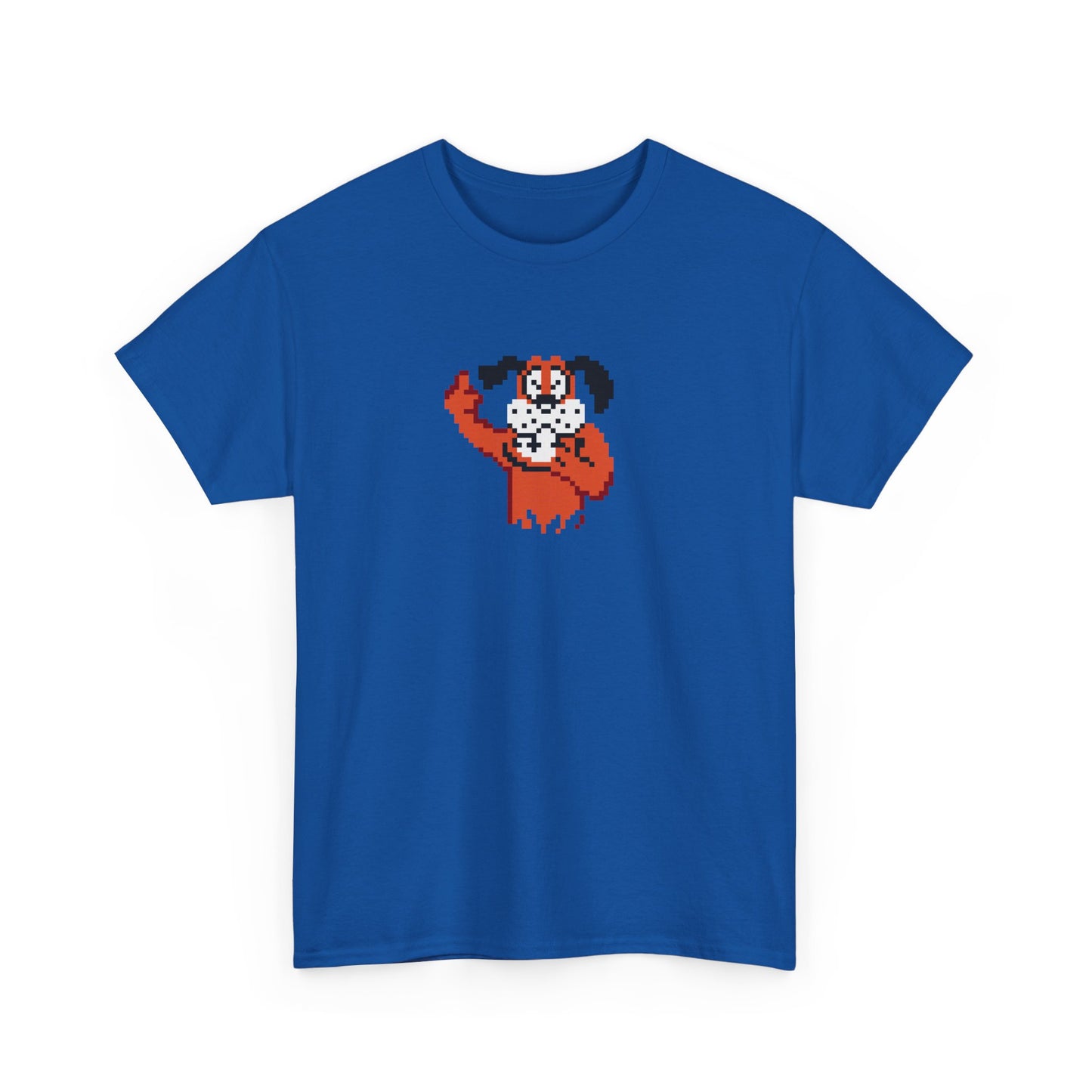 8-bit Legends: Duck Hunt "Flipping the Bird" unisex t-shirt