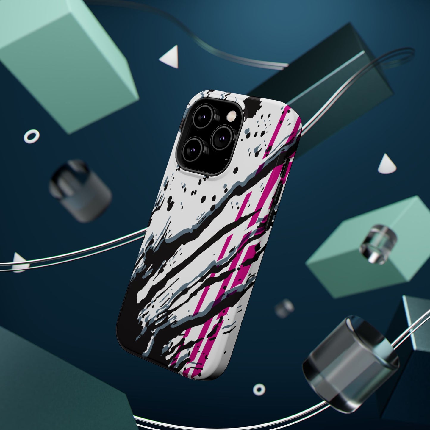 Spray Paint - Trapper Keeper inspired tough MagSafe® iPhone cases