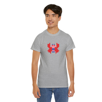 8-bit Legends: Galaga Butterfly unisex t-shirt