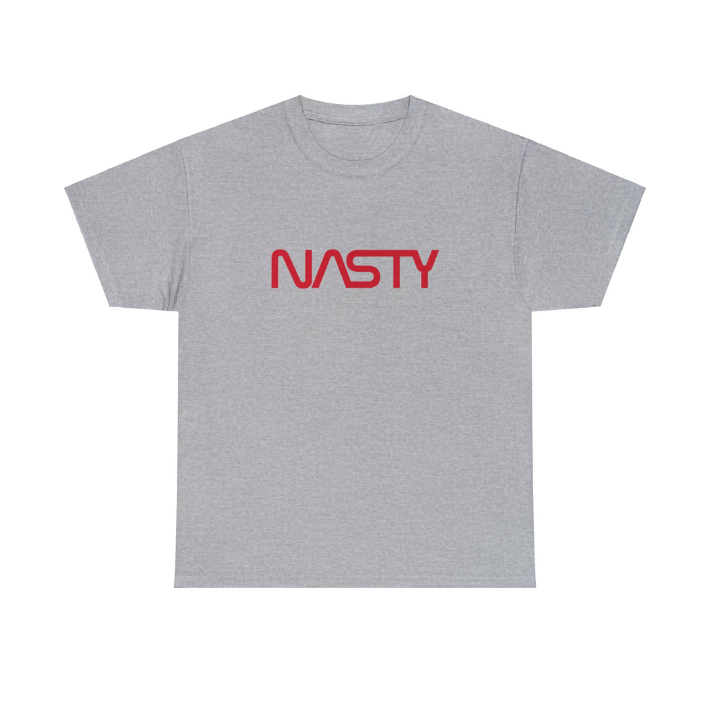 NASTY vintage NASA logo inspired t-shirt