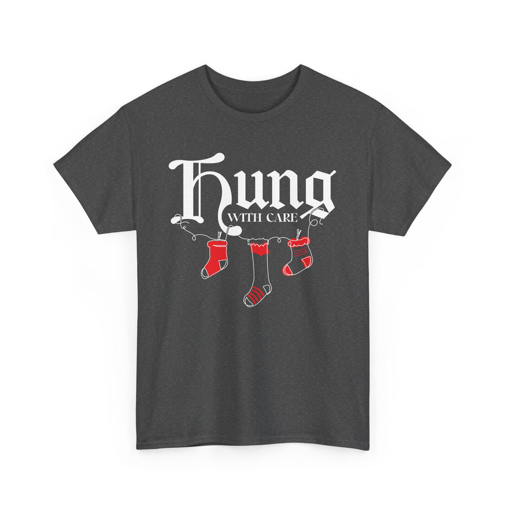 Hung with care - unisex t-shirt