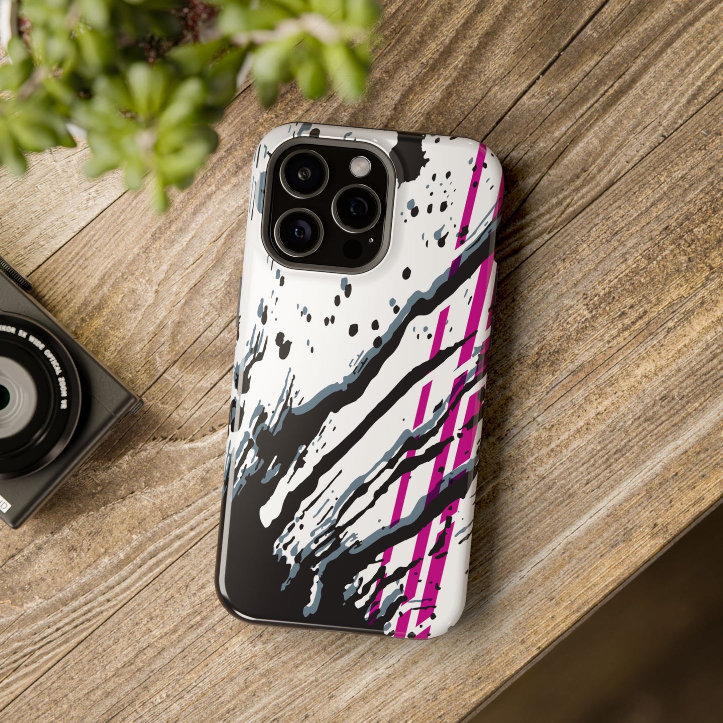 Spray Paint - Trapper Keeper inspired tough MagSafe® iPhone cases