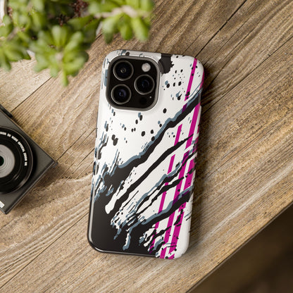 Spray Paint - Trapper Keeper inspired tough MagSafe® iPhone cases