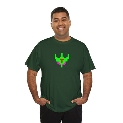 8-bit Legends: Galaga Bosconian Spy Ship unisex t-shirt