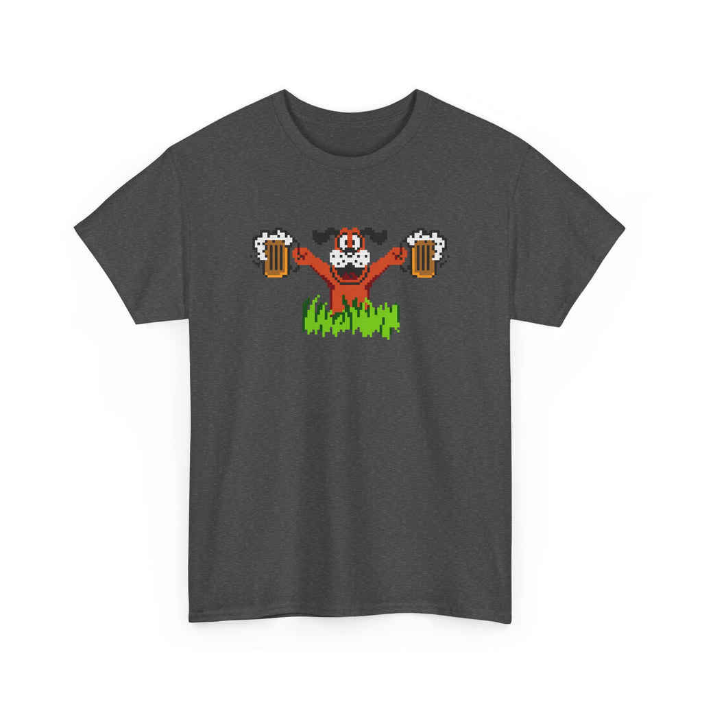 8-bit Legends: Duck Hunt "Double brewskis" unisex t-shirt