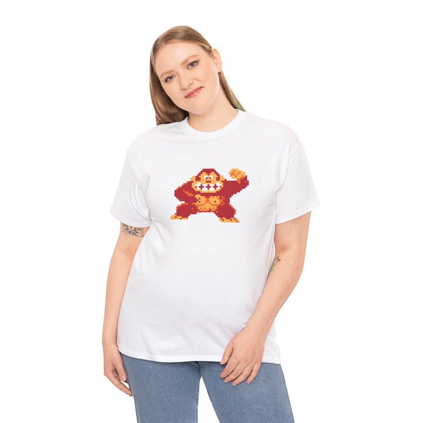 8-bit Legends: DonkeyKong unisex t-shirt